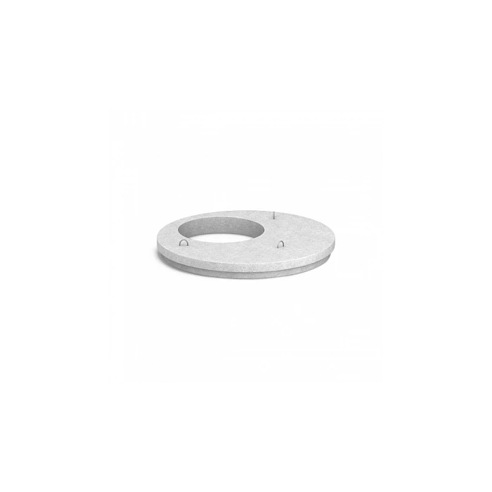 Крышка колодца с четвертью П-12ч