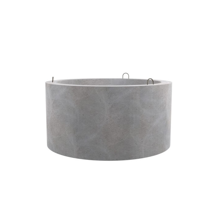 Бетонное кольцо с дном КСД 15-9