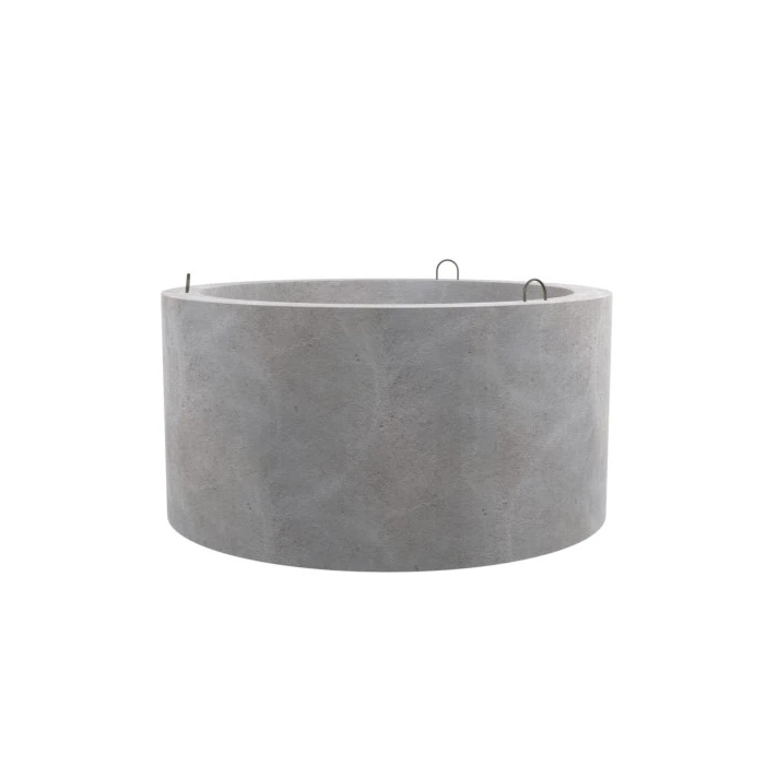 Бетонное кольцо с днищем КЦД 12-10